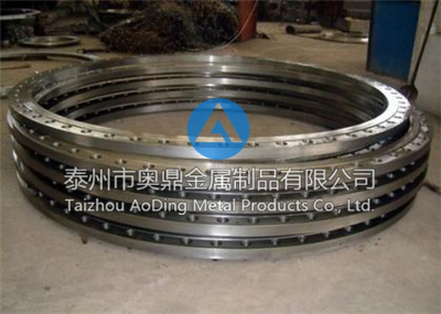 DN1000大口徑法蘭