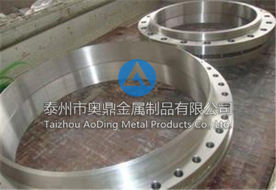 大口徑帶頸法蘭