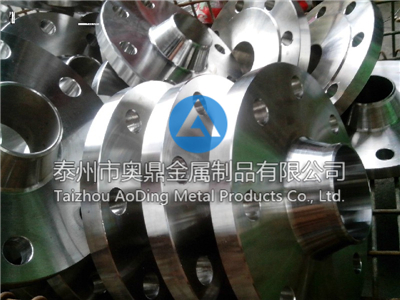 904L高溫對焊法蘭