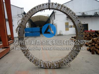 大口徑帶頸法蘭