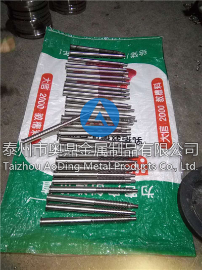 316L船用T型螺桿