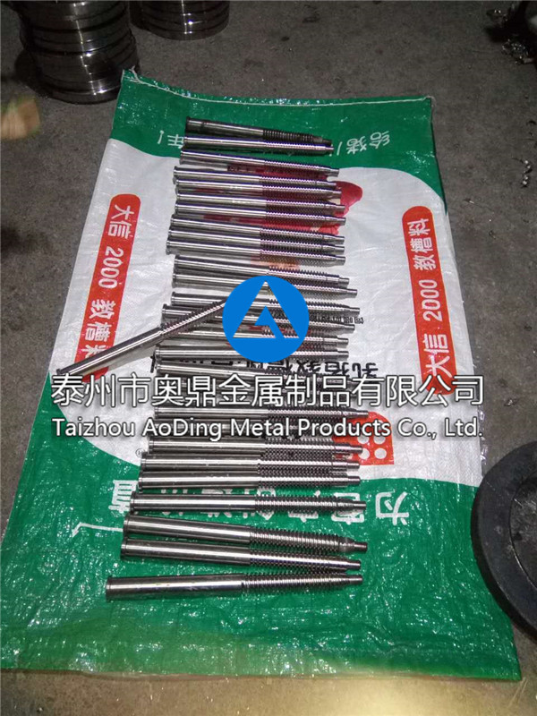 316L船用T型螺桿