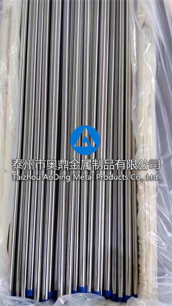 光亮衛生管木箱包裝