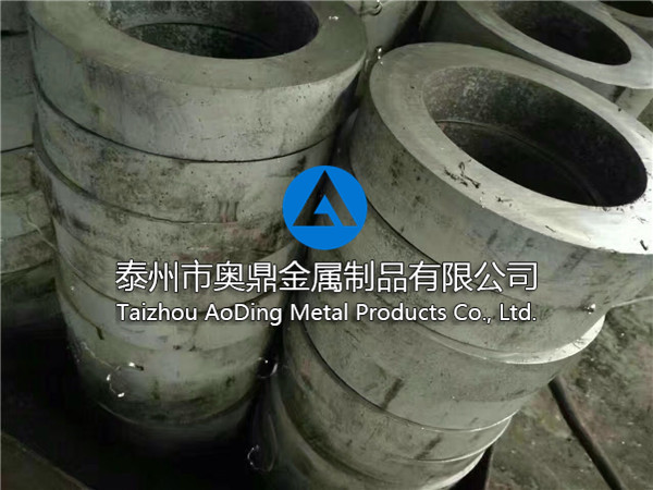 厚壁管鋸床切零