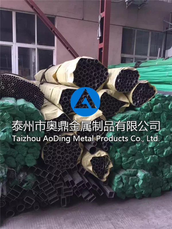 無縫方管工業圓管