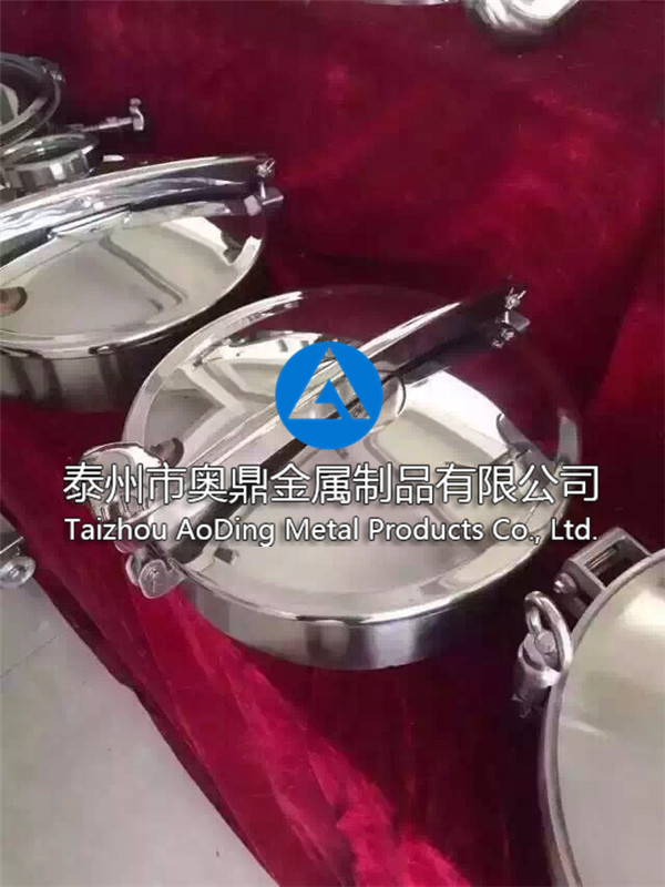 Complete piping equipment