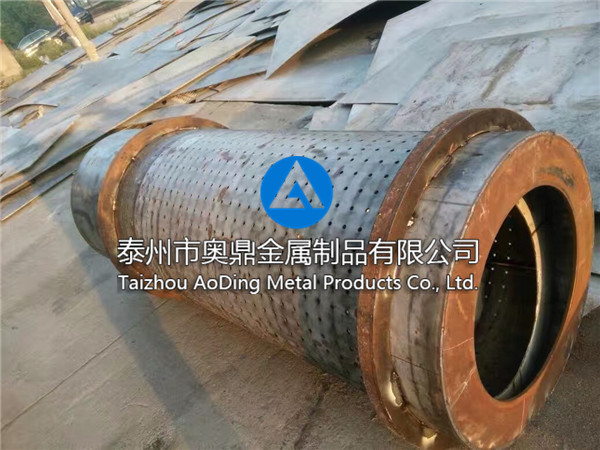 Complete piping equipment