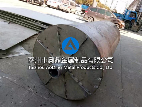 Complete piping equipment