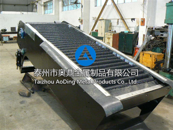 Complete piping equipment