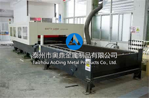 Laser cutting, plasma cutting, water cutting