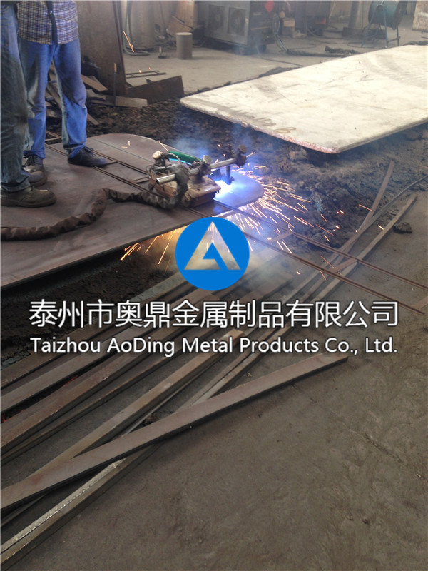 Laser cutting, plasma cutting, water cutting