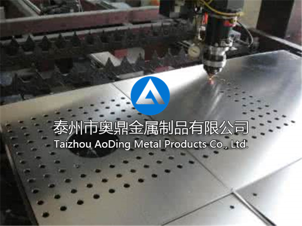 Laser cutting, plasma cutting, water cutting