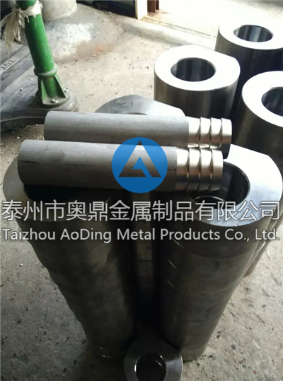 Non-standard tube customization